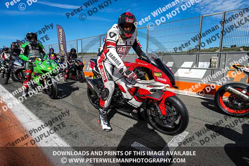 march 2018;motorbikes;no limits;peter wileman photography;portugal;trackday digital images;valencia